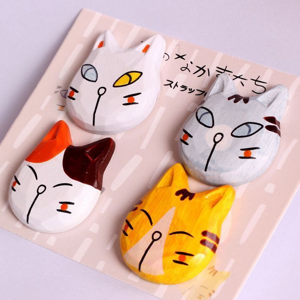cute cat glass fridge magnet cartoon wood refrigerator magnets message board fridge sticker home decoration
cute cat glass fridge magnet cartoon wood refrigerator magnets message board fridge sticker home decoration