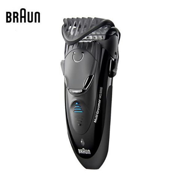 Braun Electric Shaver MG5050 Shaving Machine Electric Razor for Men Washable Universal voltage
Braun Electric Shaver MG5050 Shaving Machine Electric Razor for Men Washable Universal voltage