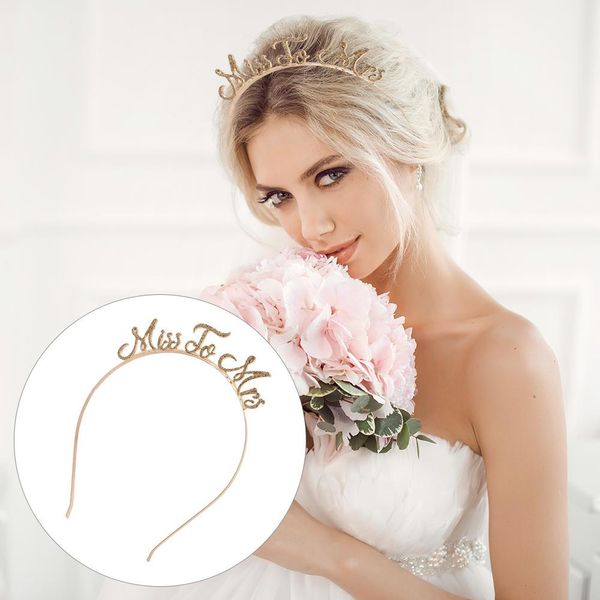 2018 bride to be princess bridal crown miss to mrs bride crystal tiara hoop headband hair band wedding hair hen party decoration
2018 bride to be princess bridal crown miss to mrs bride crystal tiara hoop headband hair band wedding hair hen party decoration