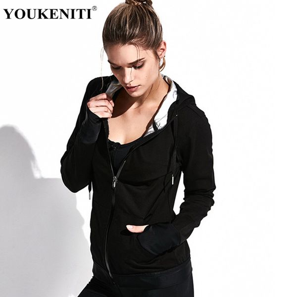 dropshipping new women sweat clothing yoga shirts full sleeve hooded sweat female slimming running fitness shirts, White;red
dropshipping new women sweat clothing yoga shirts full sleeve hooded sweat female slimming running fitness shirts, White;red