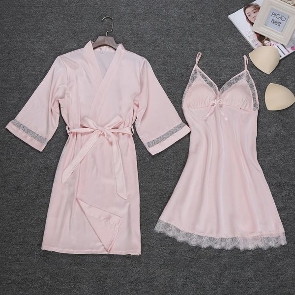 new bat sleeve sleepwear pink nightgown wedding bride bridesmaid summer women lace intimate lingerie kimono bathrobe -xxl, Black;red
new bat sleeve sleepwear pink nightgown wedding bride bridesmaid summer women lace intimate lingerie kimono bathrobe -xxl, Black;red