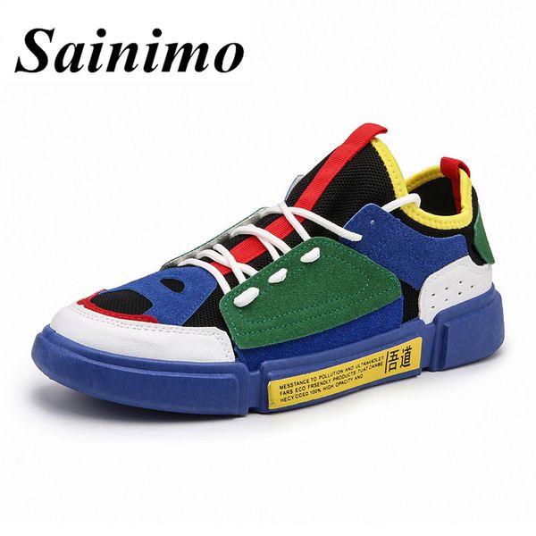 new 2018 autumn shoes men sneakers low shoes men's casual man flats male fashion sneakers man zapatos hombre, Black
new 2018 autumn shoes men sneakers low shoes men's casual man flats male fashion sneakers man zapatos hombre, Black