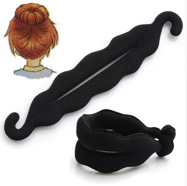 new 1pcs women magic foam sponge hairdisk hair device donut quick messy bun updo hair clip accessories hair fashion tools
new 1pcs women magic foam sponge hairdisk hair device donut quick messy bun updo hair clip accessories hair fashion tools