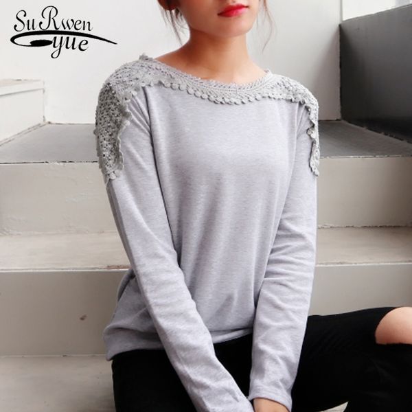 new omen blouse shirt 2018 floral patchwork women's shirt long sleeve shirts solid clothes feminine blouses 1127 40, White
new omen blouse shirt 2018 floral patchwork women's shirt long sleeve shirts solid clothes feminine blouses 1127 40, White