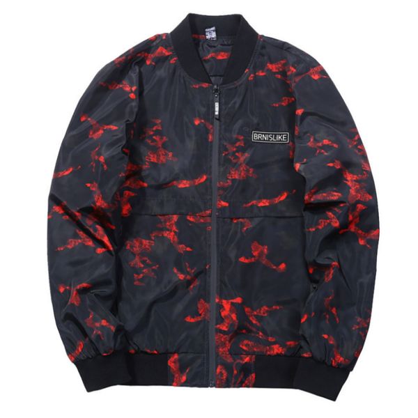 fall streetwear jacket mens clothing men jackets j65, Black;brown 
fall streetwear jacket mens clothing men jackets j65, Black;brown