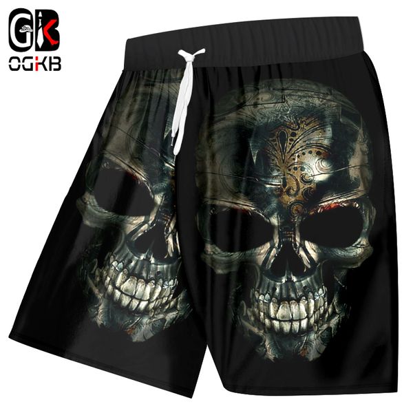 ogkb beachshorts black print skull 3d board rmuda shorts for women/men high waist elastic boxers trousers plus size, White;black
ogkb beachshorts black print skull 3d board rmuda shorts for women/men high waist elastic boxers trousers plus size, White;black