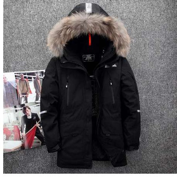 fur hooded duck down jackets men warm windproof and waterproof down coats male casual winter outerwer down parkas, Black;brown
fur hooded duck down jackets men warm windproof and waterproof down coats male casual winter outerwer down parkas, Black;brown