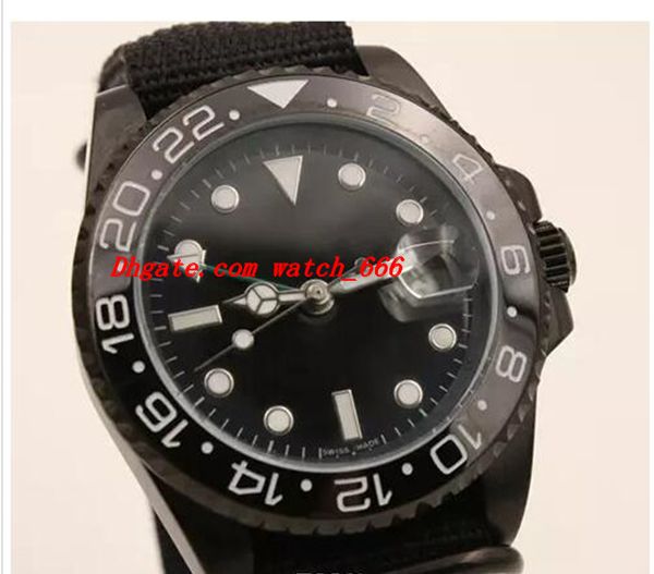 luxury automatic movement 116710 40mm ceramic bezel ba&tman pvd coating black nylon bracelet mechanical men watches new arrival, Slivery;brown
luxury automatic movement 116710 40mm ceramic bezel ba&tman pvd coating black nylon bracelet mechanical men watches new arrival, Slivery;brown