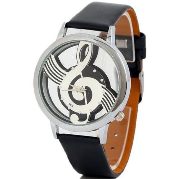 new fashion 2018 watch women men casual note music notation leather quartz wristwatch watches hipping&wholesale, Slivery;brown
new fashion 2018 watch women men casual note music notation leather quartz wristwatch watches hipping&wholesale, Slivery;brown