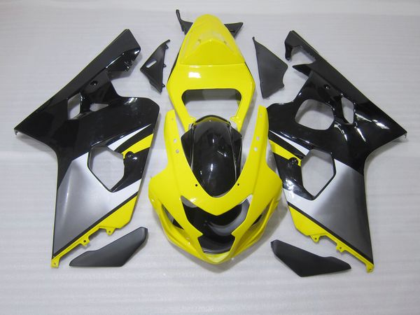 faring kit for suzuki gsxr600 gsxr750 04 05 k4 aftermarket gsx-r600/750 2004 2005 yellow black silver fairings set cd66
faring kit for suzuki gsxr600 gsxr750 04 05 k4 aftermarket gsx-r600/750 2004 2005 yellow black silver fairings set cd66