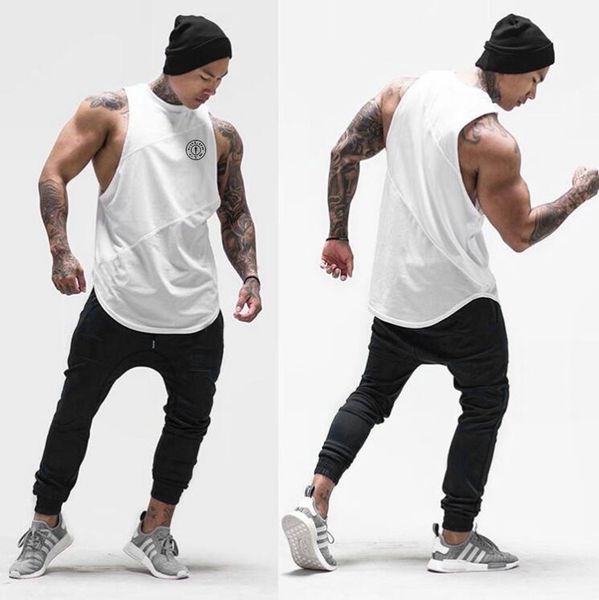 sport bodybuilding shirt men tees guys t tank muscle sleeveless fitness vest tank stringer men wear iwrip, Black
sport bodybuilding shirt men tees guys t tank muscle sleeveless fitness vest tank stringer men wear iwrip, Black