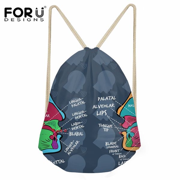 forudesigns speech pathologist print drawstring bag string sack bag beach women men travel storage package teenagers backpack
forudesigns speech pathologist print drawstring bag string sack bag beach women men travel storage package teenagers backpack