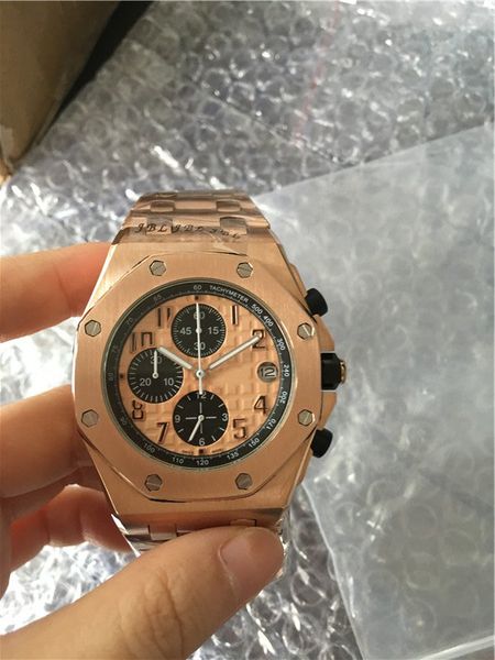 man watch quartz satch chronograph watches luxury watch stainless steel wrist watch for man a06, Slivery;brown
man watch quartz satch chronograph watches luxury watch stainless steel wrist watch for man a06, Slivery;brown