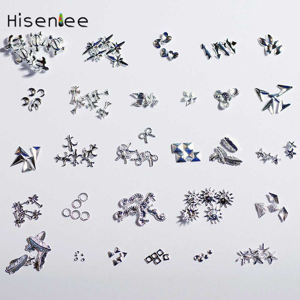 fashion mini various patterns metal popular rivet special diy nail stickers 3d nail art decoration tools, Silver;gold
fashion mini various patterns metal popular rivet special diy nail stickers 3d nail art decoration tools, Silver;gold