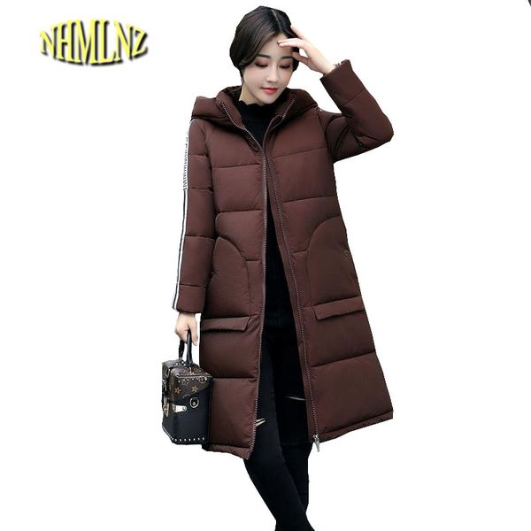 winter down jacket 2017 latest fashion students women coat thick warm down cotton coat female slim big yards hooded jacket ok279, Black
winter down jacket 2017 latest fashion students women coat thick warm down cotton coat female slim big yards hooded jacket ok279, Black