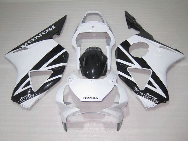 fairings set for honda cbr900rr 2002 2003 cbr954 black white fairing kit 02 03 cbr954rr cbr 954rr zz15