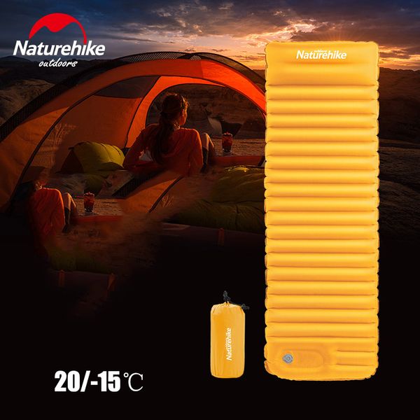 naturehike nh18q001-d outdoor push inflatable camping mat for tent cold waterproof sleeping pad picnic folding mattress winter
naturehike nh18q001-d outdoor push inflatable camping mat for tent cold waterproof sleeping pad picnic folding mattress winter