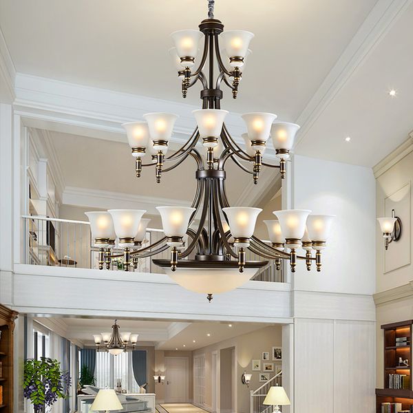 modern led chandelier lighting villa living room l hall staircase large chandeliers contemporary chandelier antique iron pendant lamps
modern led chandelier lighting villa living room l hall staircase large chandeliers contemporary chandelier antique iron pendant lamps