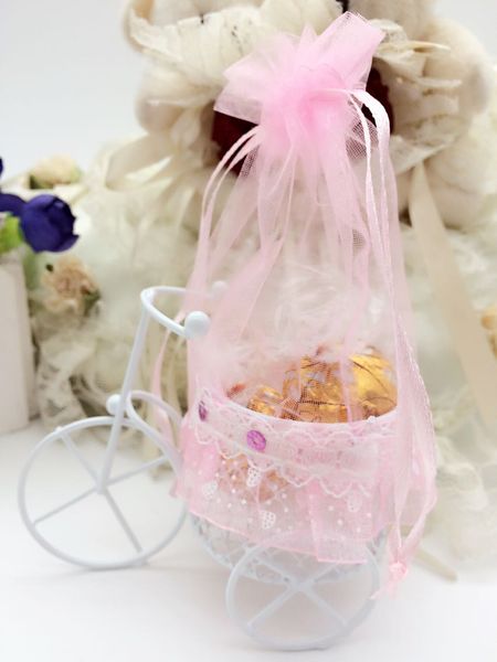 2019 new wedding favor boxes creative metal iron tricyle shaped candy boxes beautiful special party favors decorations
2019 new wedding favor boxes creative metal iron tricyle shaped candy boxes beautiful special party favors decorations
