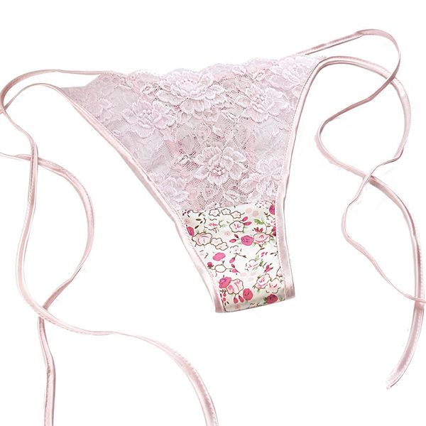 wholesale pure silk pattern panties women 100% mulberry silk g thongs adjustable print lace briefs underwear, Black;pink
wholesale pure silk pattern panties women 100% mulberry silk g thongs adjustable print lace briefs underwear, Black;pink