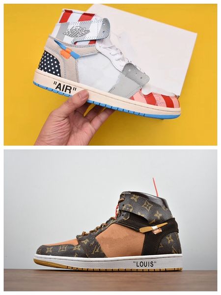 2018new x Air Shoes Vlone 1 Pauly Colorways Off Garcon Top quality Low Men Womens Skateboarding Basketball Shoes36-46
2018new x Air Shoes Vlone 1 Pauly Colorways Off Garcon Top quality Low Men Womens Skateboarding Basketball Shoes36-46