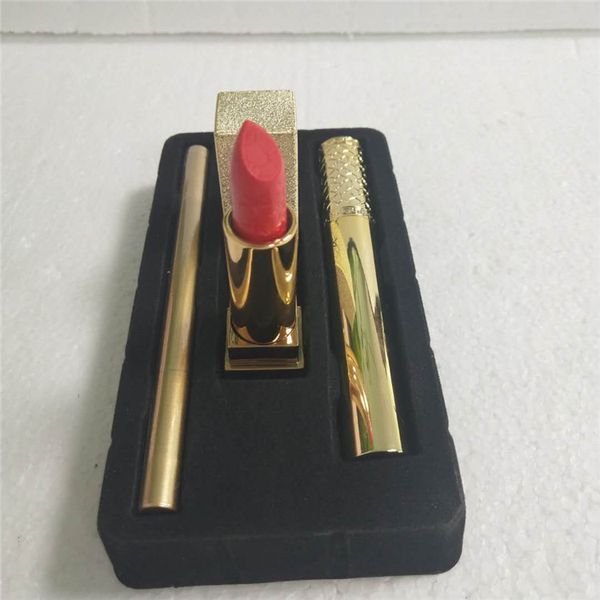 Famou y brand lip tick ma cara lengthening ma cara black ma cara 3 in 1 makeup et high quality
Famou y brand lip tick ma cara lengthening ma cara black ma cara 3 in 1 makeup et high quality