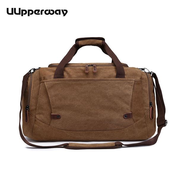 2018 new arrival large women travel bags men's vacation handbag casual shoulder luggage bag female hand travel tote bag coffee
2018 new arrival large women travel bags men's vacation handbag casual shoulder luggage bag female hand travel tote bag coffee