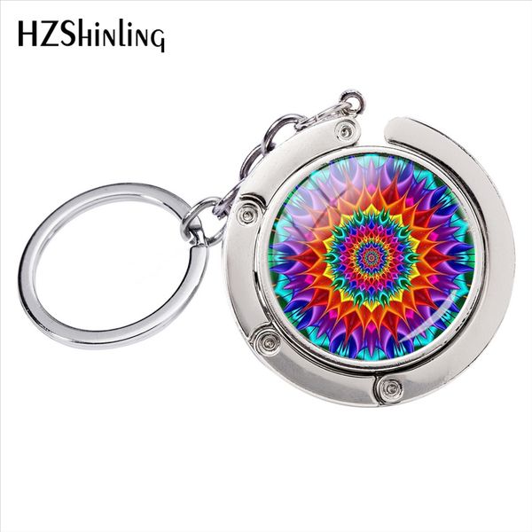 fashion om mandala vintage buddhism patterns bag hanger glass dome round key ring accessories, Silver
fashion om mandala vintage buddhism patterns bag hanger glass dome round key ring accessories, Silver