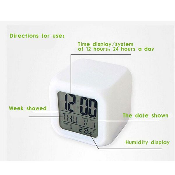 led color flash alarm clock touch light reveil projection heure sc freiburg alarm clock football club led digital clocks
led color flash alarm clock touch light reveil projection heure sc freiburg alarm clock football club led digital clocks