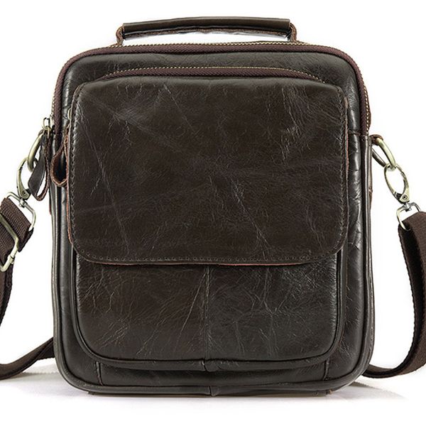 brand small 8' genuine leather handbag cross body shoulder bag men's messenger bags male cowhide casual handle pack for travel
brand small 8' genuine leather handbag cross body shoulder bag men's messenger bags male cowhide casual handle pack for travel