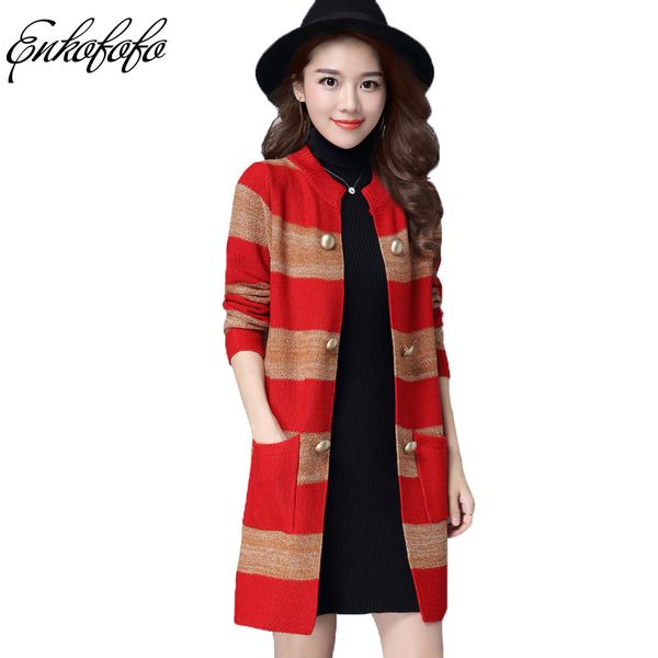 new winter women thick kimono cardigan full loose striped open front double breasted button down long cardigan women outerwear, White;black
new winter women thick kimono cardigan full loose striped open front double breasted button down long cardigan women outerwear, White;black