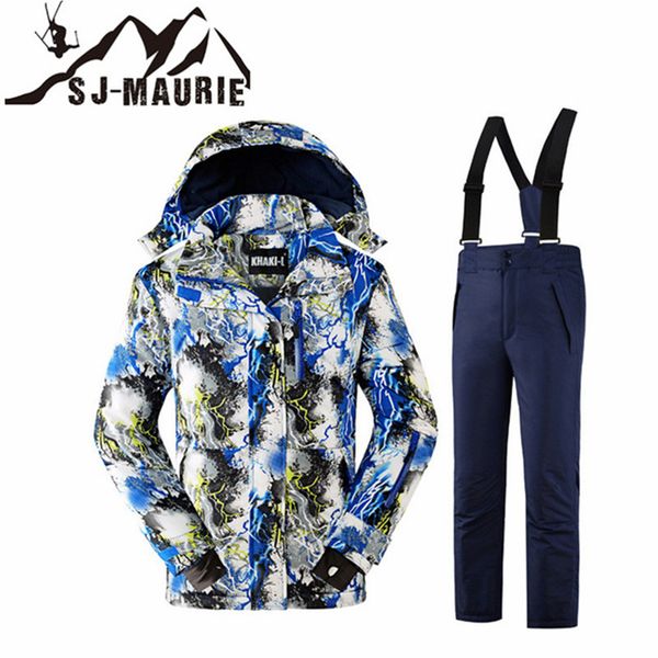 winter snowboarding sets kids skiing jacket+pant snow suit outdoor sports jackets boys ski thicken warm children snowboard sets
winter snowboarding sets kids skiing jacket+pant snow suit outdoor sports jackets boys ski thicken warm children snowboard sets