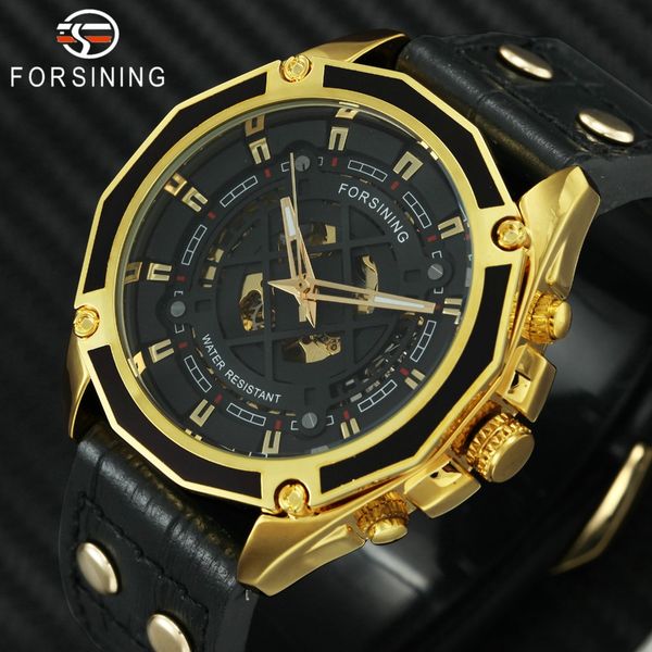 2018 auto watch men forsining golden 3d skeleton waterproof mens watches genuine leather mechanical wristwatch, Slivery;brown
2018 auto watch men forsining golden 3d skeleton waterproof mens watches genuine leather mechanical wristwatch, Slivery;brown