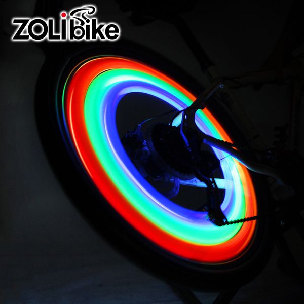 zolibike 10 pieces wheel signal tire spoke light cycling bicycle bike battery light riding wheel spokes reflective willow lights
zolibike 10 pieces wheel signal tire spoke light cycling bicycle bike battery light riding wheel spokes reflective willow lights