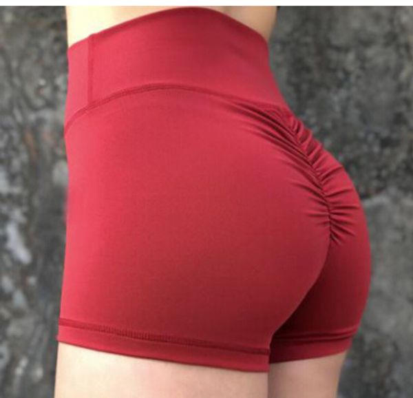 new style women's high waist fitness breathable sweatpants running sports hips tight yoga shorts pants, White;red
new style women's high waist fitness breathable sweatpants running sports hips tight yoga shorts pants, White;red