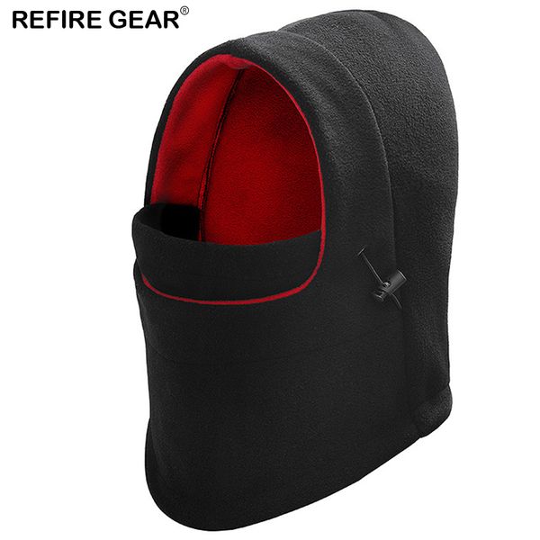refire gear winter outdoor hooded beanie hat men fall velvet warm hiking camp face mask windproof hood cover balaclava cap men, Black;white
refire gear winter outdoor hooded beanie hat men fall velvet warm hiking camp face mask windproof hood cover balaclava cap men, Black;white