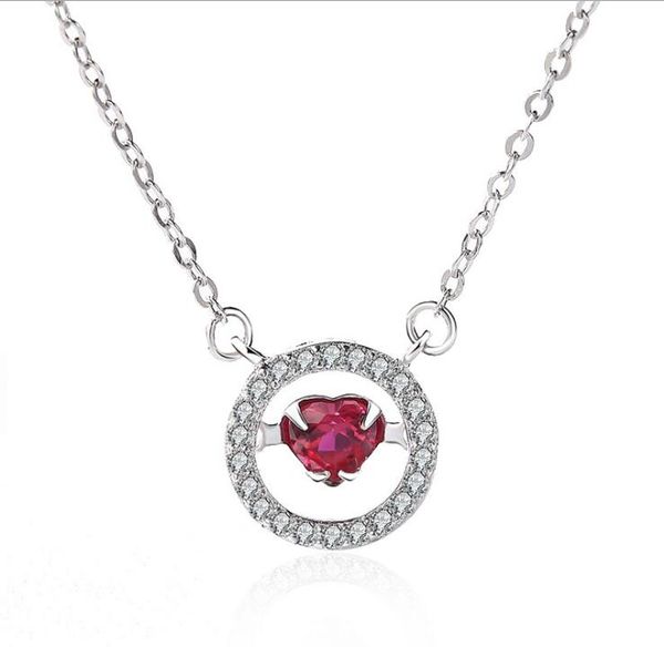 real 925 sterling silver wedding jewelry sets for brides crystal red heart circle shaped pendant necklace earring rings set bridal jewel
real 925 sterling silver wedding jewelry sets for brides crystal red heart circle shaped pendant necklace earring rings set bridal jewel