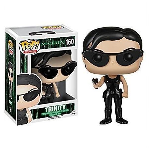 для детей подарок funko поп фильм: матрица-тринити винил фигурку с коробкой игрушка подарок хорошее качество t634
для детей подарок funko поп фильм: матрица-тринити винил фигурку с коробкой игрушка подарок хорошее качество t634