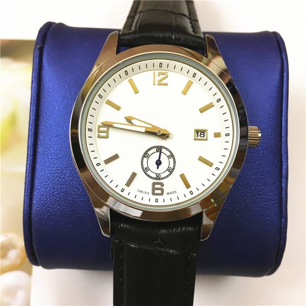 new model lover watches genuine leather women wristwatches work subdials auto-date female clock lovers quartz clock high grade, Slivery;brown
new model lover watches genuine leather women wristwatches work subdials auto-date female clock lovers quartz clock high grade, Slivery;brown