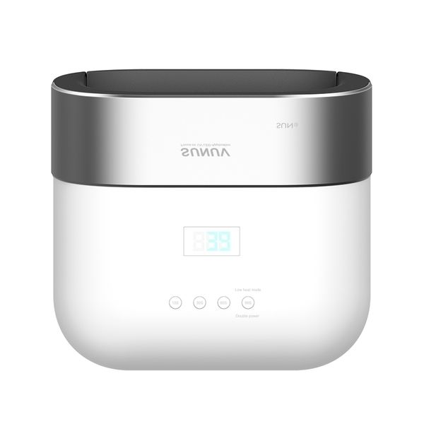 sunuv sun3 48w uv lamp nail menicure led lamp nail timer lcd display infrared dryer curing all gel automatic sense
sunuv sun3 48w uv lamp nail menicure led lamp nail timer lcd display infrared dryer curing all gel automatic sense