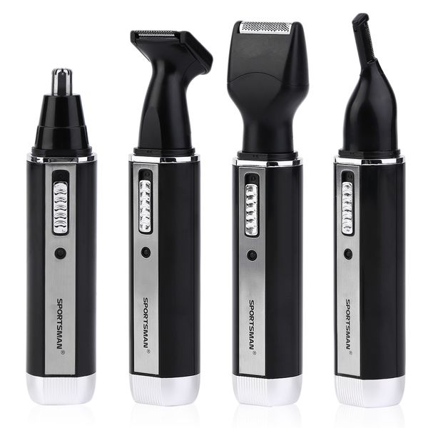 Rechargeable nose hair trimmer beard trimmer for men ear face nose hair removal waterproof eyebrow for Wireless use
Rechargeable nose hair trimmer beard trimmer for men ear face nose hair removal waterproof eyebrow for Wireless use