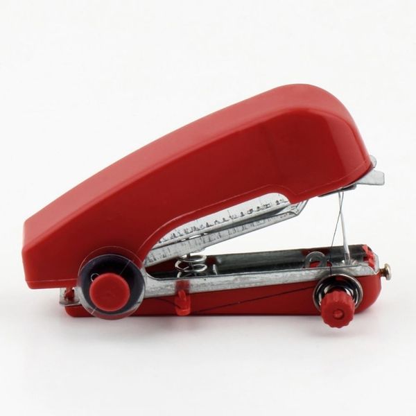 Hot sale Worldwide Useful Portable needlework Cordless Mini Hand-Held Clothes Fabrics Sewing Machine color randomly wholesale
Hot sale Worldwide Useful Portable needlework Cordless Mini Hand-Held Clothes Fabrics Sewing Machine color randomly wholesale