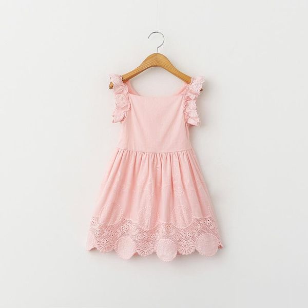 vieeoease girls dress flower kids clothing 2018 summer fashion sleeveless vest embroidery princess party dress ku-136, Red;yellow
vieeoease girls dress flower kids clothing 2018 summer fashion sleeveless vest embroidery princess party dress ku-136, Red;yellow