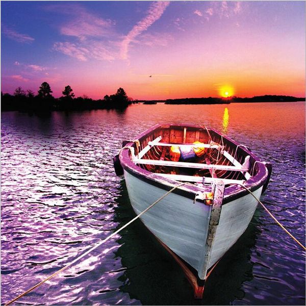 diy diamond painting cross stitch kit rhinestone mosaic home decoration landscape sunset sailboat lake full round diamond embroidery yx2224
diy diamond painting cross stitch kit rhinestone mosaic home decoration landscape sunset sailboat lake full round diamond embroidery yx2224