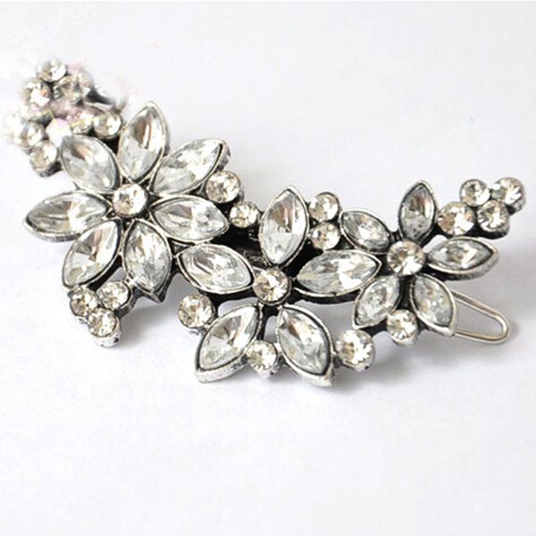 10pcs new arrival women wedding retro crystal rhinestone flower headband hairpins wedding hair clip gift, Golden;silver
10pcs new arrival women wedding retro crystal rhinestone flower headband hairpins wedding hair clip gift, Golden;silver