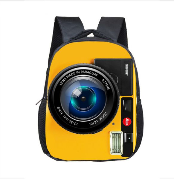 12 inch funny camera printing mini backpack kids kindergarten bag children school bags boys girls toddler backpacks baby bags
12 inch funny camera printing mini backpack kids kindergarten bag children school bags boys girls toddler backpacks baby bags
