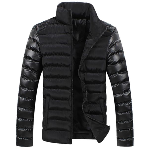 big size 2018 white duck down men's winter jacket ultralight down jacket casual outerwear snow warm fur collar brand coat parkas, Black
big size 2018 white duck down men's winter jacket ultralight down jacket casual outerwear snow warm fur collar brand coat parkas, Black