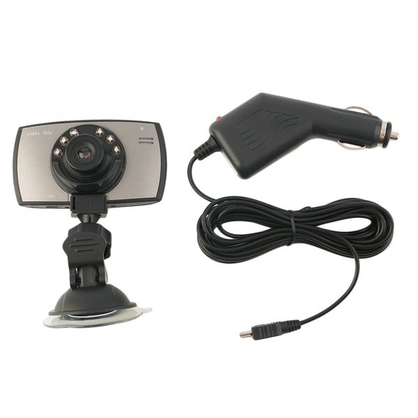car camera g30 2.4" 640x480 car dvr video recorder dash cam 120 degree wide angle motion detection night vision g-sensor
car camera g30 2.4" 640x480 car dvr video recorder dash cam 120 degree wide angle motion detection night vision g-sensor