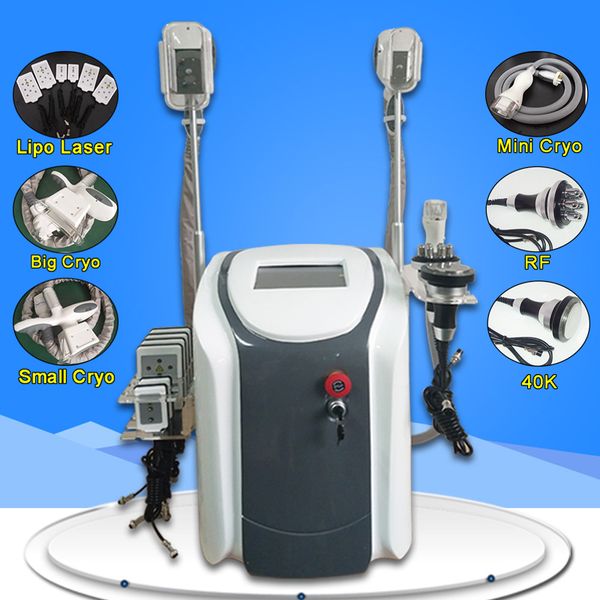 new style manufacturer direct sale cryolipolysis slimming beauty machine liposuction cavitation body face rf lipolaser fat e
new style manufacturer direct sale cryolipolysis slimming beauty machine liposuction cavitation body face rf lipolaser fat e