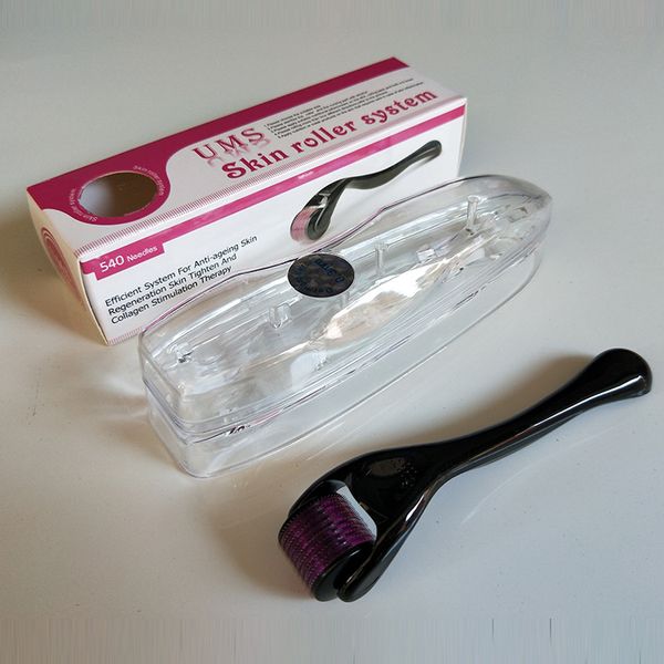540 needles derma roller micro needle skin roller dermatology therapy ums skin roller dermaroller 0.2mm-3.0mm
540 needles derma roller micro needle skin roller dermatology therapy ums skin roller dermaroller 0.2mm-3.0mm